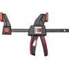 Jednoruční svěrka EZL 150/80 Bessey EZL15-8 Rozsah roztažení: 160 - 300 mm Délka vyložení:80 mm