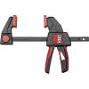 Jednoruční svěrka EZL 300/80 Bessey EZL30-8 Rozsah roztažení: 160 - 450 mm Délka vyložení:80 mm