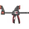 Jednoruční svěrka EZL 600/80 Bessey EZL60-8 Rozsah roztažení: 160 - 750 mm Délka vyložení:80 mm