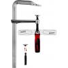 Šroubová svěrka z oceli Bessey GZ25KG Rozpětí (max.): 250 mm Délka vyložení:120 mm