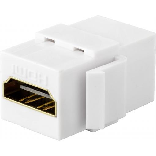Renkforce HDMI vestavný modul Keystone 1 ks