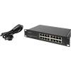 Digitus DN-80115 DN-80115 síťový switch RJ45 16 portů 10 / 100 / 1000 MBit/s