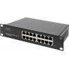 Digitus DN-80115 DN-80115 síťový switch RJ45 16 portů 10 / 100 / 1000 MBit/s