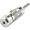 Renkforce adaptér pro autoanténu ISO 50 Ohm, ISO 150 Ω RF-4533866