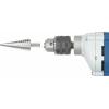 TOOLCRAFT TO-6802569 HSS sada stupňovitého vrtáku 3násobný 1 ks