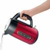 Bosch Haushalt TWK4P434 rychlovarná konvice, červená, TWK4P434