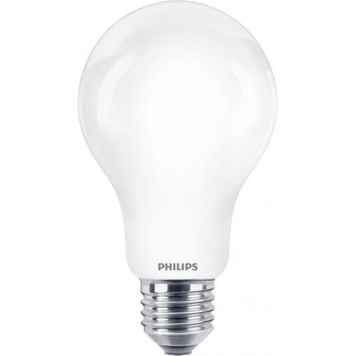 Philips LED 76451700 LED Energetická třída (EEK2021) D (A - G) E27 klasická žárovka 13 W = 120 W teplá bílá (Ø x d) 7 cm x 12.1 cm 1 ks