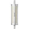Philips LED 78037100 LED Energetická třída (EEK2021) E (A - G) tyčový tvar 14 W = 100 W teplá bílá (Ø x d) 2.9 cm x 11.8 cm stmívatelná 1 ks
