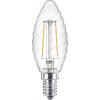 Philips LED 76235300 LED Energetická třída (EEK2021) E (A - G) E14 svíčkový tvar 2 W = 25 W teplá bílá (Ø x d) 3.5 cm x 9.7 cm 1 ks
