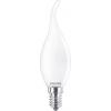 Philips LED 76293300 LED Energetická třída (EEK2021) E (A - G) E14 svíčkový tvar 2.2 W = 25 W teplá bílá (Ø x d) 3.5 cm x 12.3 cm 1 ks