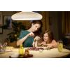 Philips LED 77425700 LED Energetická třída (EEK2021) F (A - G) E14 žárovka 2.8 W = 40 W teplá bílá (Ø x d) 5 cm x 8.4 cm 2 ks