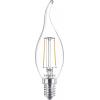 Philips LED 76319000 LED Energetická třída (EEK2021) E (A - G) E14 svíčkový tvar 2 W = 25 W teplá bílá (Ø x d) 3.5 cm x 12.3 cm 1 ks