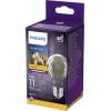 Philips LED 75963600 LED E27 klasická žárovka 2.3 W = 11 W teplá bílá (Ø x d) 6 cm x 10.6 cm 1 ks