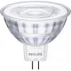 LED žárovka Philips Lighting 77395300 12 V, GU5.3, 6 W = 35 W, neutrální bílá, A+ (A++ - E), reflektor, 1 ks