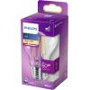 Philips LED 77757900 LED Energetická třída (EEK2021) E (A - G) E27 klasická žárovka 7 W = 60 W teplá bílá (Ø x d) 6 cm x 10.6 cm 1 ks