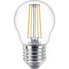 Philips LED 76317600 LED Energetická třída (EEK2021) F (A - G) E27 kapkový tvar 4.3 W = 40 W teplá bílá (Ø x d) 4.5 cm x 8 cm 1 ks