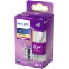 Philips LED 76317600 LED Energetická třída (EEK2021) F (A - G) E27 kapkový tvar 4.3 W = 40 W teplá bílá (Ø x d) 4.5 cm x 8 cm 1 ks