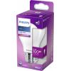 Philips LED 77751700 LED Energetická třída (EEK2021) D (A - G) E27 klasická žárovka 10.5 W = 100 W neutrální bílá (Ø x d) 6 cm x 10.4 cm 1 ks