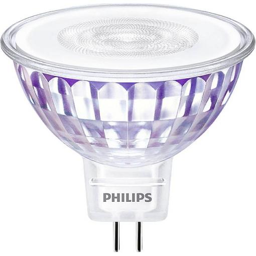 Philips LED 77399100 LED Energetická třída (EEK2021) G (A - G) GU5.3 žárovka 5 W = 35 W teplá bílá (Ø x d) 5.05 cm x 4.45 cm stmívatelná 1 ks