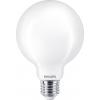 Philips LED 76469200 LED Energetická třída (EEK2021) E (A - G) E27 kulatý tvar 7 W = 60 W teplá bílá (Ø x d) 9.5 cm x 14 cm 1 ks