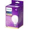 Philips LED 76469200 LED Energetická třída (EEK2021) E (A - G) E27 kulatý tvar 7 W = 60 W teplá bílá (Ø x d) 9.5 cm x 14 cm 1 ks