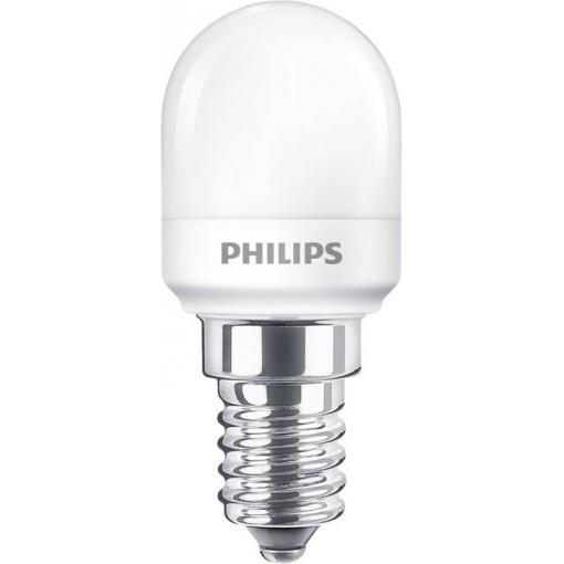 Philips LED 77193501 LED Energetická třída (EEK2021) F (A - G) E14 tyčový tvar 1.7 W = 15 W teplá bílá (Ø x d) 2.5 cm x 5.9 cm 1 ks