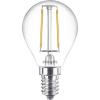 Philips LED 77755500 LED Energetická třída (EEK2021) E (A - G) E14 kapkový tvar 2 W = 25 W teplá bílá (Ø x d) 4.5 cm x 8 cm 1 ks