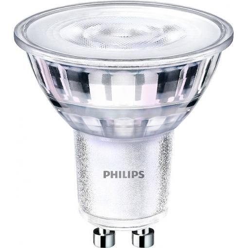 Philips LED 77423300 LED Energetická třída (EEK2021) F (A - G) GU10 žárovka 3.8 W = 50 W teplá bílá (Ø x d) 5 cm x 5.4 cm stmívatelná 1 ks