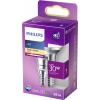 Philips LED 77375500 LED Energetická třída (EEK2021) F (A - G) E14 žárovka 1.8 W = 30 W teplá bílá (Ø x d) 3.9 cm x 6.5 cm 1 ks