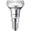 Philips LED 77375500 LED Energetická třída (EEK2021) F (A - G) E14 žárovka 1.8 W = 30 W teplá bílá (Ø x d) 3.9 cm x 6.5 cm 1 ks