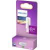 Philips LED 77407300 LED Energetická třída (EEK2021) E (A - G) G9 pinová objímka 4.8 W = 60 W teplá bílá (Ø x d) 1.9 cm x 6 cm 1 ks