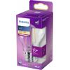 Philips LED 76239100 LED Energetická třída (EEK2021) F (A - G) E27 klasická žárovka 1.5 W = 15 W teplá bílá (Ø x d) 6 cm x 10.4 cm 1 ks