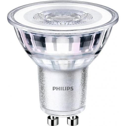 Philips LED 77417200 LED Energetická třída (EEK2021) F (A - G) GU10 žárovka 3.5 W = 35 W neutrální bílá (Ø x d) 5 cm x 5.4 cm 1 ks