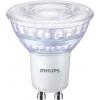 Philips LED 77411000 LED Energetická třída (EEK2021) F (A - G) GU10 žárovka 2.6 W = 35 W teplá bílá (Ø x d) 5 cm x 5.4 cm stmívatelná 1 ks