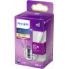 Philips LED 76425800 LED Energetická třída (EEK2021) F (A - G) E27 kapkový tvar 1.4 W = 15 W teplá bílá (Ø x d) 4.5 cm x 7.8 cm 1 ks