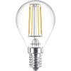 Philips LED 76315200 LED Energetická třída (EEK2021) F (A - G) E14 kapkový tvar 4.3 W = 40 W teplá bílá (Ø x d) 4.5 cm x 8.2 cm 1 ks