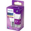 Philips LED 76347300 LED Energetická třída (EEK2021) F (A - G) E27 kapkový tvar 4.3 W = 40 W teplá bílá (Ø x d) 4.5 cm x 8 cm 1 ks