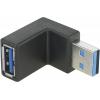 Renkforce USB 3.0 adaptér [1x USB 3.0 zástrčka A - 1x USB 3.2 gen. 1 zásuvka A]