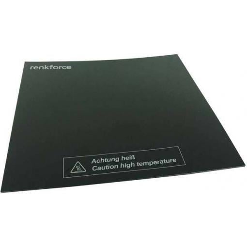 Renkforce Náhradní díl Renkforce, tisková deska Vhodné pro 3D tiskárnu: Renkforce RF100 XL V3, Renkforce Pro 3, Renkforce Pro 6 RF-4538672