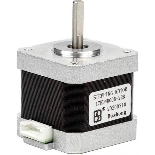 Renkforce Náhradní díl Renkforce, krokový motor Vhodné pro 3D tiskárnu: Renkforce RF100 XL V3, Renkforce Pro 3, Renkforce Pro 6 RF-4538906