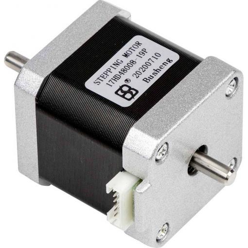 Renkforce Náhradní díl Renkforce, krokový motor Vhodné pro 3D tiskárnu: Renkforce RF100 XL V3, Renkforce Pro 3 RF-4538908