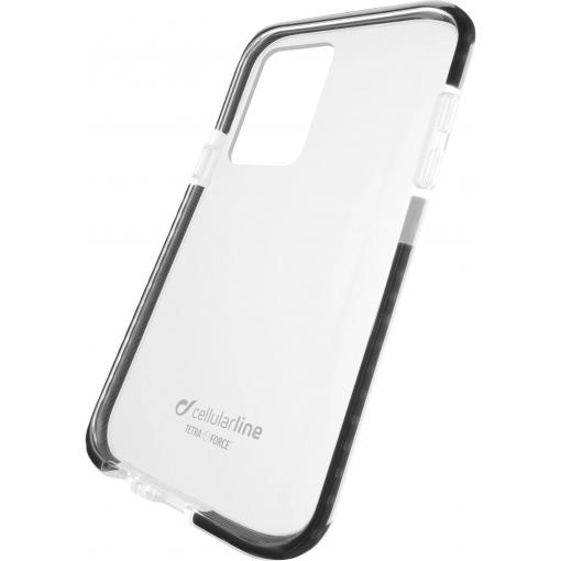 Cellularline TETRACGALA41T zadní kryt na mobil Samsung Galaxy A41 transparentní odolné vůči nárazům 61924