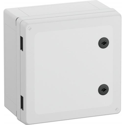 Spelsberg GEOS-S 3030-18-o skříňový rozvaděč 300 x 300 x 180 polykarbonát šedá 1 ks