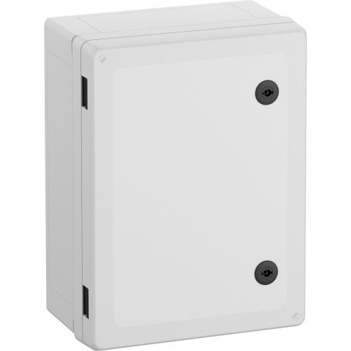 Spelsberg GEOS-S 3040-18-o skříňový rozvaděč 400 x 300 x 180 polykarbonát šedá 1 ks