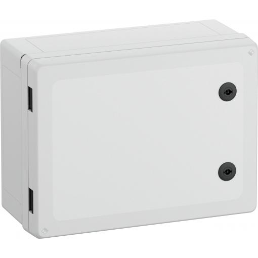 Spelsberg GEOS-S 4030-18-o skříňový rozvaděč 300 x 400 x 180 polykarbonát šedá 1 ks