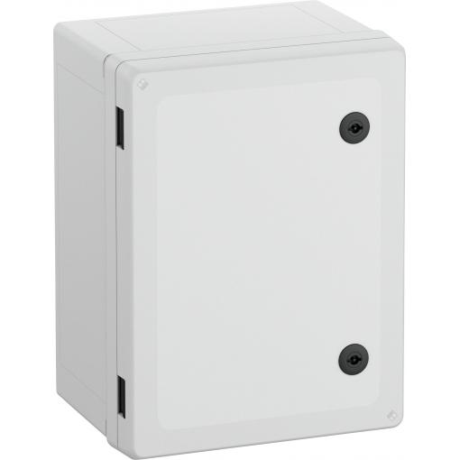 Spelsberg GEOS-S 3040-22-o skříňový rozvaděč 400 x 300 x 226 polykarbonát šedá 1 ks