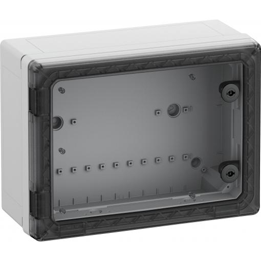 Spelsberg GEOS-S 4030-18-to skříňový rozvaděč 300 x 400 x 180 polykarbonát šedá 1 ks