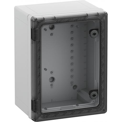 Spelsberg GEOS-S 3040-22-to skříňový rozvaděč 400 x 300 x 226 polykarbonát šedá 1 ks