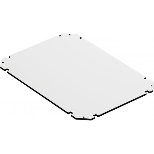 Spelsberg GEOS MPI-3040 72000401 Mounting plate (d x š x v) 350 x 250 x 5 mm izolační hmota 1 ks