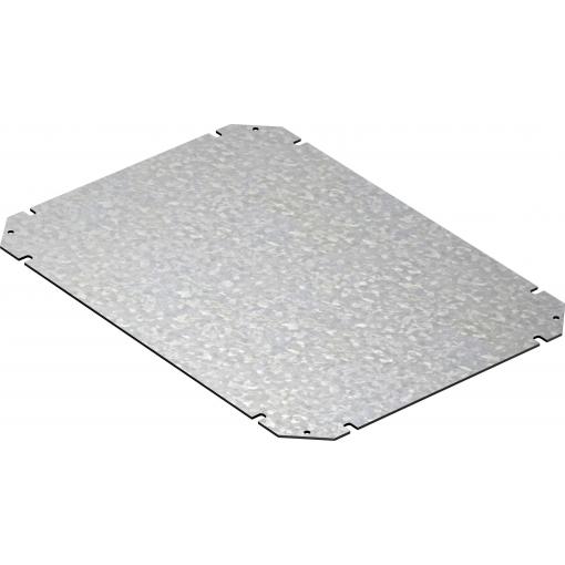 Spelsberg GEOS MPS-3040 72001401 Mounting plate (d x š x v) 350 x 250 x 2 mm ocel 1 ks